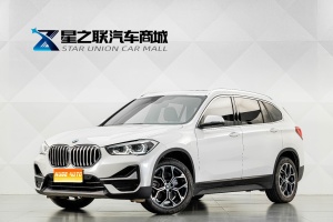 MY2022 BMW X1 sDrive25Li Lead Version 