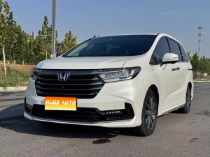 MY2022 Odyssey eHEV Rui- Lead