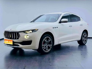 MY2019 Levante 3.0T Standard Version National V 