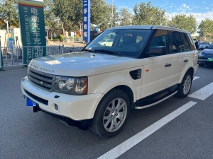 MY2005 Range Rover Sport Sport V8 4.4