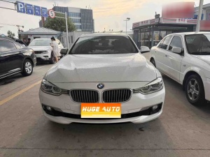 MY2018 BMW 3 Series 320Li Fashion Version 
