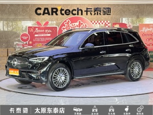 2024款 奔驰GLC 300 L 4MATIC 动感型 5座