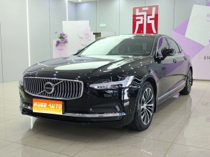 2024款 沃尔沃S90 B5 智逸豪华版