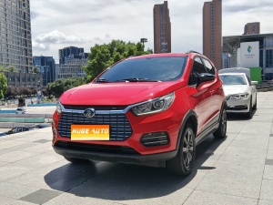 MY2018 Yuan EV360 ICV Flashy