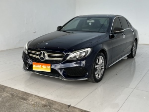 2015款 奔驰C级 改款 C 180 L 运动型