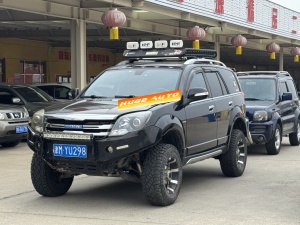 MY2016 Haval H5 Classic 2.0T MT 4WD Noble Version