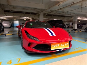 MY2019 Ferrari F8 Tributo 3.9T V8