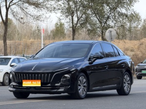 MY2022 Hong Qi E-QM5 431km Enjoy Version