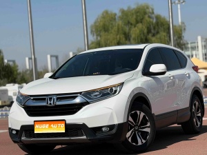 MY2017 Honda CR-V 240TURBO AT 2WD City Version 