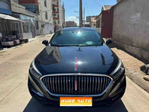 2020款 红旗H5 1.8T 自动智联旗畅版