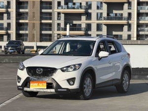 2014款 马自达CX-5 2.0L 自动两驱都市型