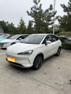 MY2022 NETA V Chao 400 Lite