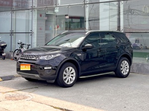 MY2016 Discovery Sport 2.0T SE