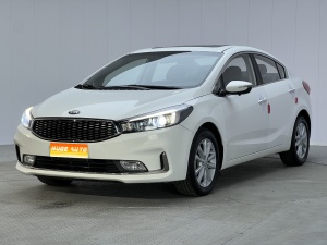 MY2016 KIA K3 1.6L AT GLS