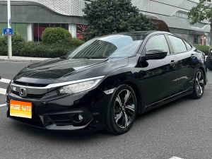 MY2016 CIVIC 220TURBO AT Noble Version 