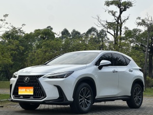 MY2024 LEXUS NX 350h FWD Speed