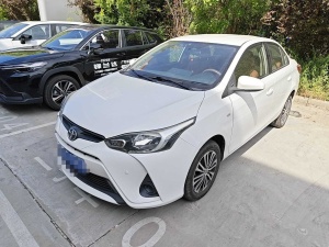 MY2017 YARiS L Zhixiang 1.5G CVT Dazzle Version