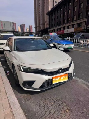 MY2022 CIVIC 240TURBO CVT Jingdong