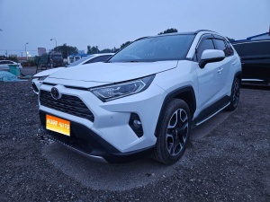 MY2022 RAV4 2.0L CVT 2WD Noble Version 