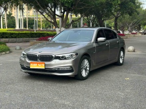 2018款 宝马5系 525Li 豪华套装
