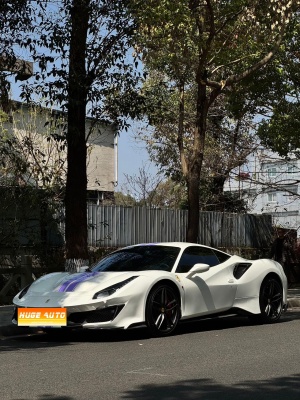 MY2015 Ferrari 488 488 GTB
