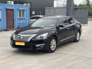 MY2013 Teana 2.0L XL Comfort 