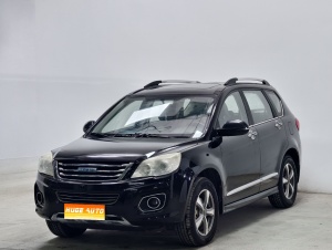 MY2016 Haval H6 Upgraded 1.5T AT 2WD Elite Version 