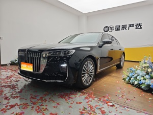 MY2020 Hong Qi H9 Facelift 2.0T ICV Chang 