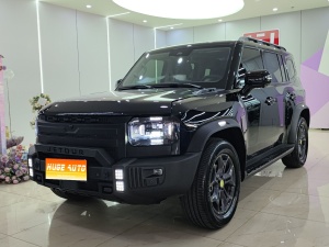 MY2023 Jetour T2 2.0T 4WD Thru PRO