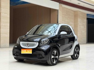 MY2015 smart fortwo 1.0L 52kW Hardtop Passion Version 