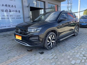 MY2021 Tayron 280TSI 2WD Luxury Intelligent Connected 