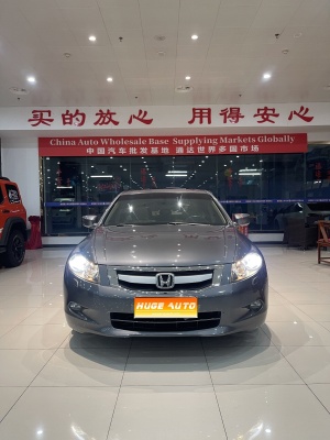 MY2010 Accord 2.4L EX Navi