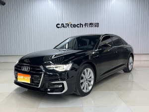 2024款 奥迪A6L 45 TFSI 臻选动感型