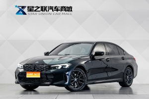 MY2024 BMW 3 Series 325Li M Sport Night Kit