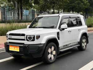 MY2026 iCAR V27 210KM 2WD Falcon 500