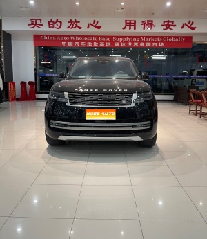 MY2025 Range Rover 3.0 L6 400PS Shengshi Extended