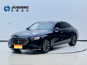 MY2025 Mercedes Benz E class Facelift E 300 L Luxury Version