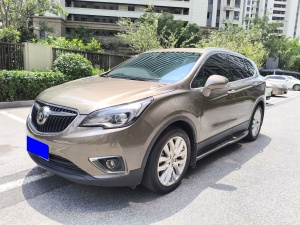 MY2019 Envision 28T 4WD Luxury Version National V