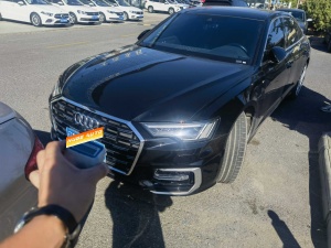 MY2024 AUDI A6L 45 TFSI Choice Dynamic Version