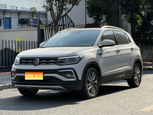 MY2022 T-Cross 280TSI DSG Comfort Version 