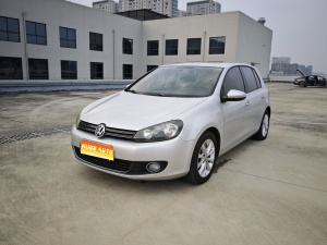 MY2012 Golf 1.6 AT Comfort 