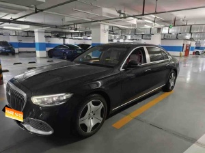 MY2024  Maybach  S Class  S 480 4MATIC