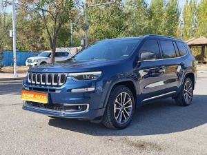 MY2018 GRAND COMMANDER 2.0T 4WD Enjoy Version National VI