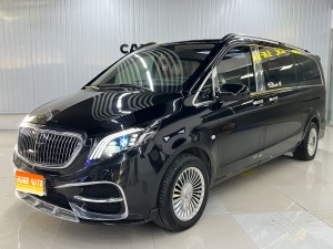 MY2021 Vito 2.0T  Commercial  7 seats