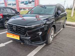 MY2023 Honda CR-V 240TURBO 2WD Intelligent 5 seats