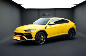 2018款 Urus 4.0T V8