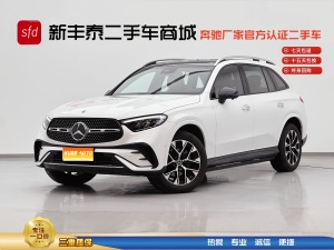 MY2023 Mercedes Benz GLC Facelift 260 L 4MATIC Luxury Version 5 Seats