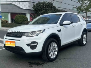 MY2016 Discovery Sport 2.0T SE