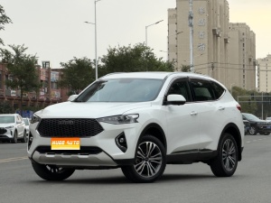 MY2020 Haval F7 2.0T 2WD i-Dong National VI