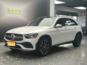 MY2022  Mercedes Benz  GLC Class  Facelift II GLC 260 L 4MATIC  Luxury